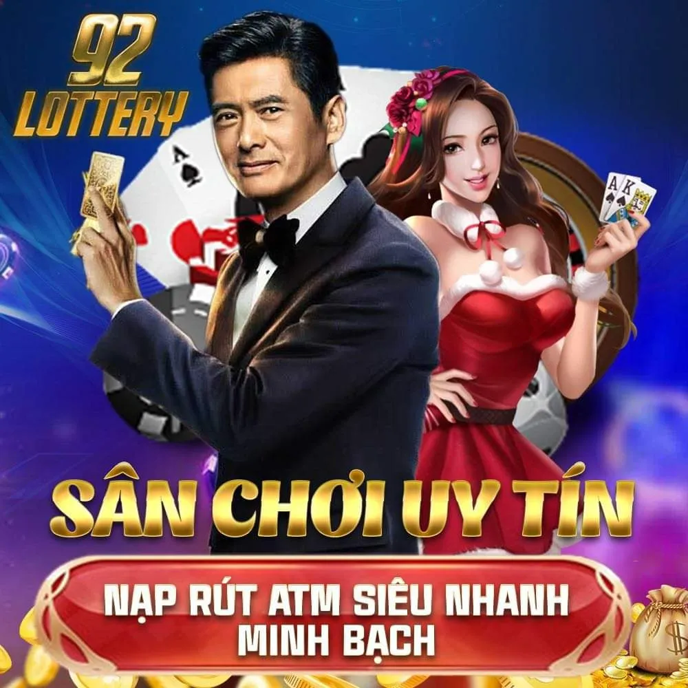 92lottery đăng nhập